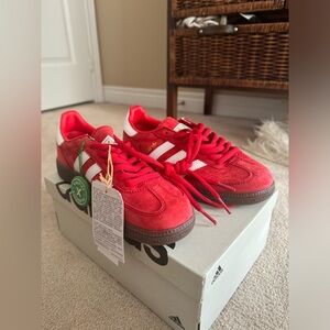 Adidas Spezials red